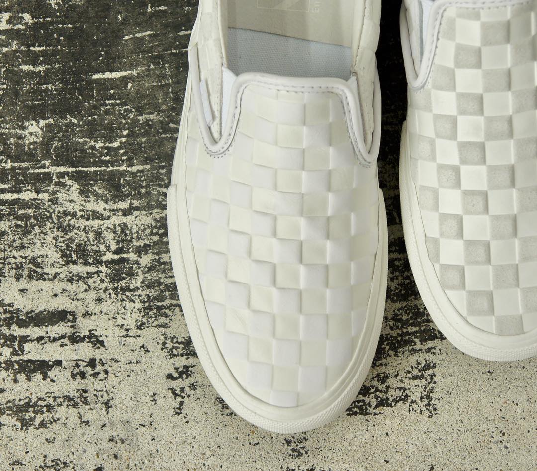 Engineered Garments x Vans Vault 2019 联名系列-Vans爱好者
