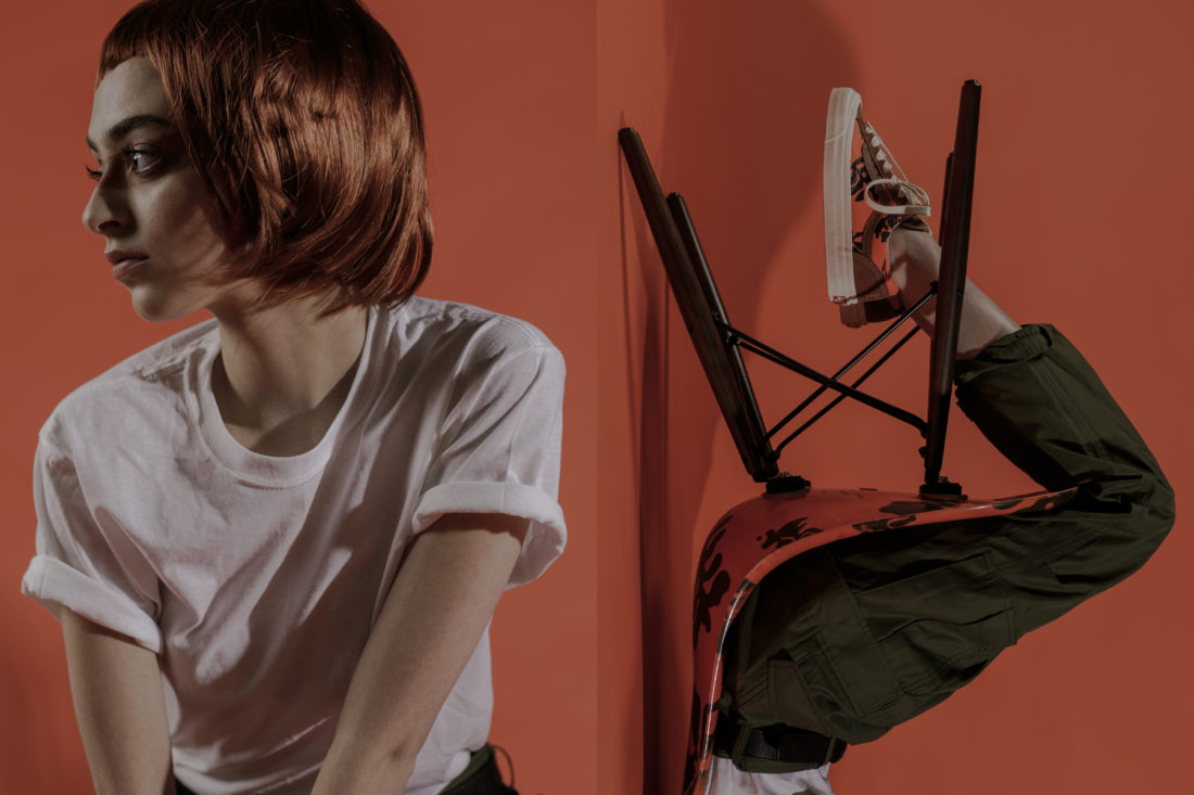 Blends 荣誉出品:Modernica x Vans Vault 联名系列 Lookbook-Vans爱好者