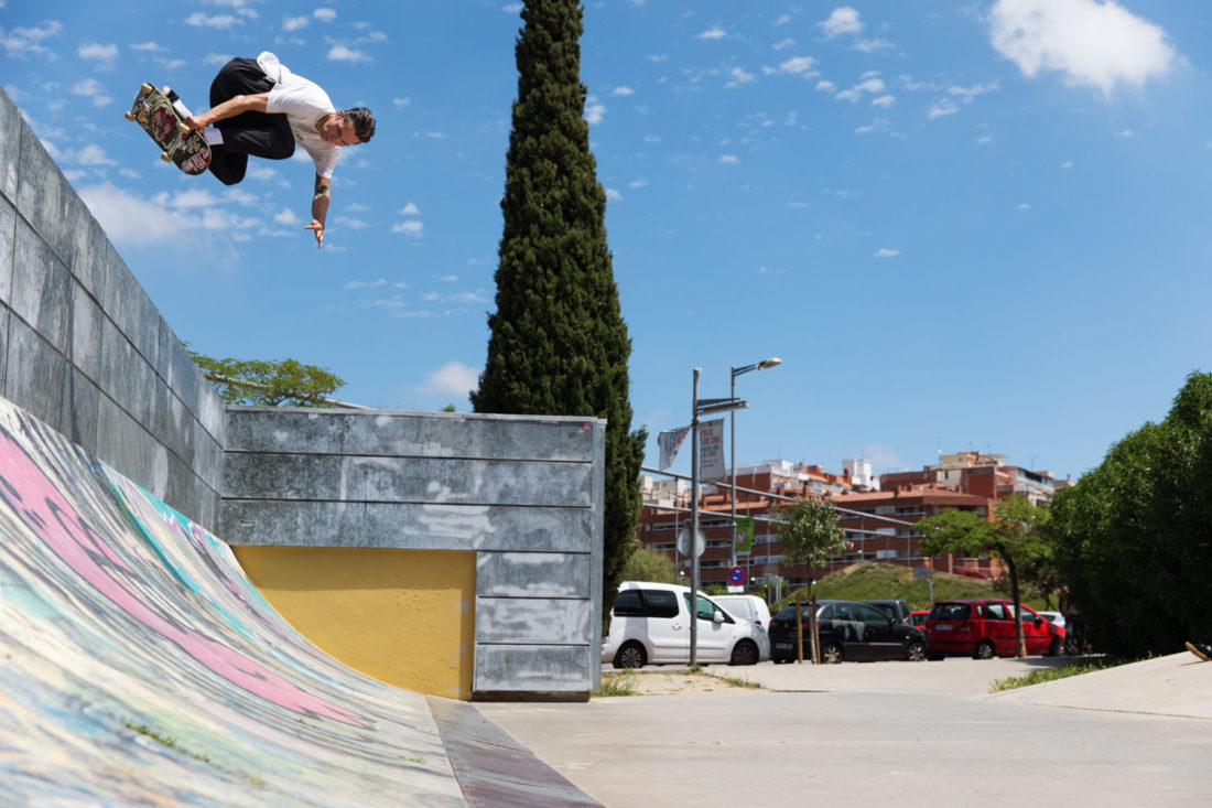 专业滑手 Elijah Berle 首个签名鞋款:Vans Berle Pro 全新发布-Vans爱好者