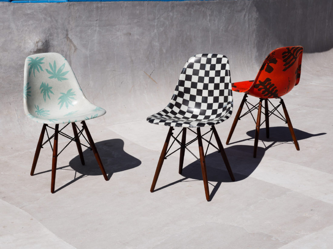 Modernica x Vans Vault 联名系列-Vans爱好者