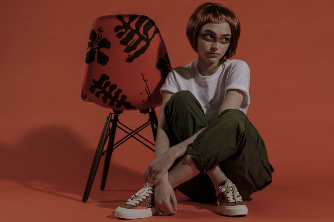 Blends 荣誉出品:Modernica x Vans Vault 联名系列 Lookbook-Vans爱好者