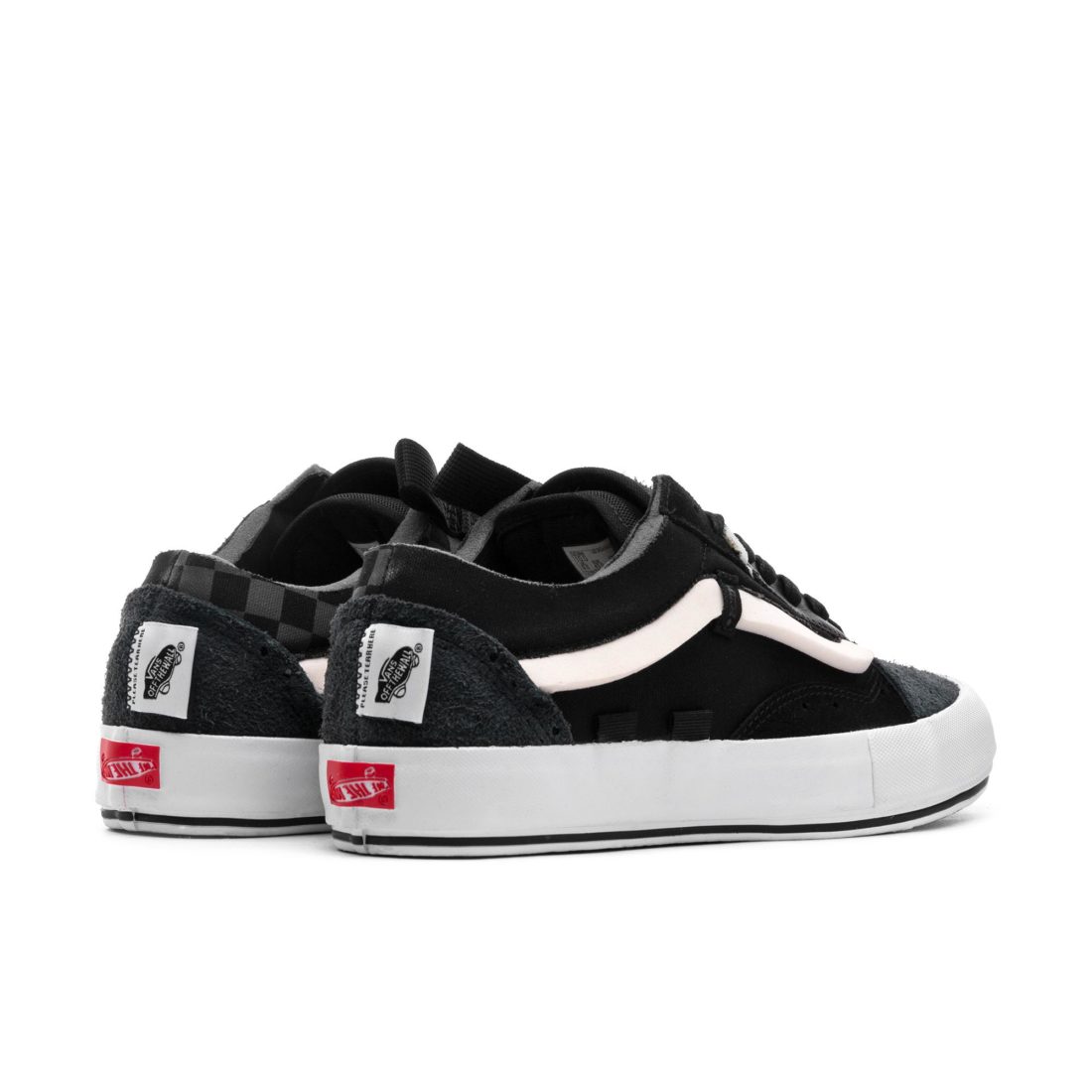 Vans Vault Old Skool CAP LX 全新鞋款登场-Vans爱好者
