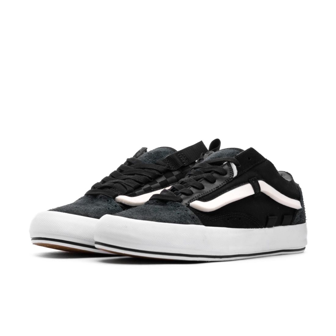 Vans Vault Old Skool CAP LX 全新鞋款登场-Vans爱好者