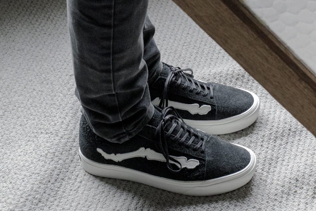 独家 | Blends x Vans Vault