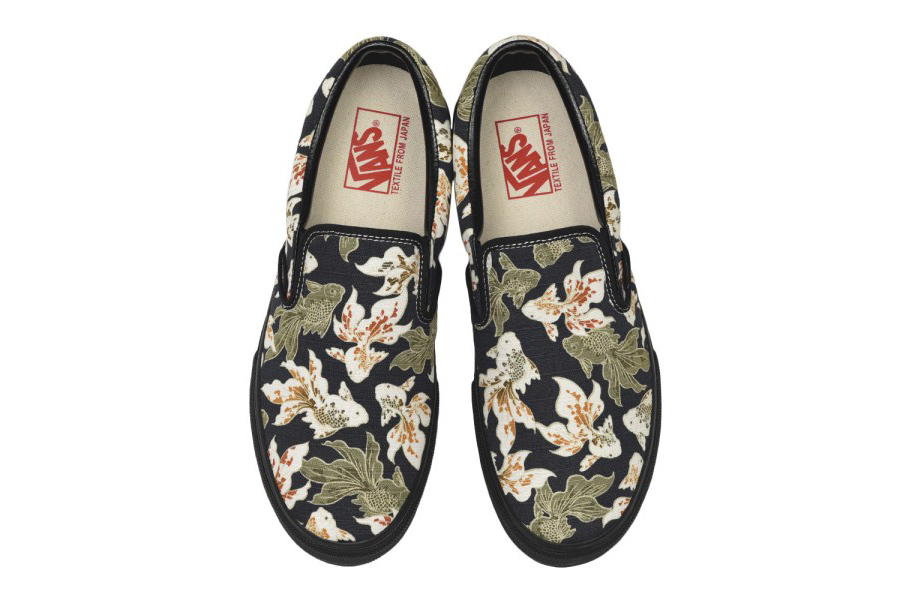 Vans Japan