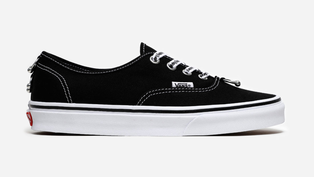 Ashley Williams x Vans 联名系列-Vans爱好者