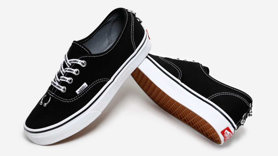 Ashley Williams x Vans 联名系列-Vans爱好者