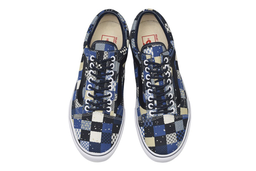 Vans Japan