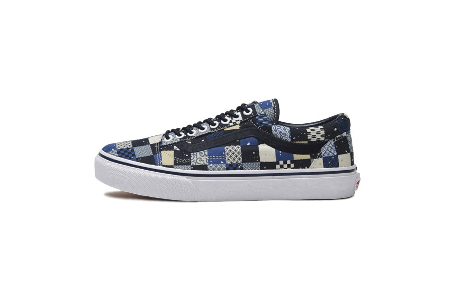 Vans Japan