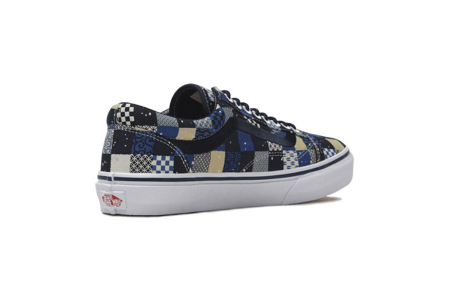 Vans Japan