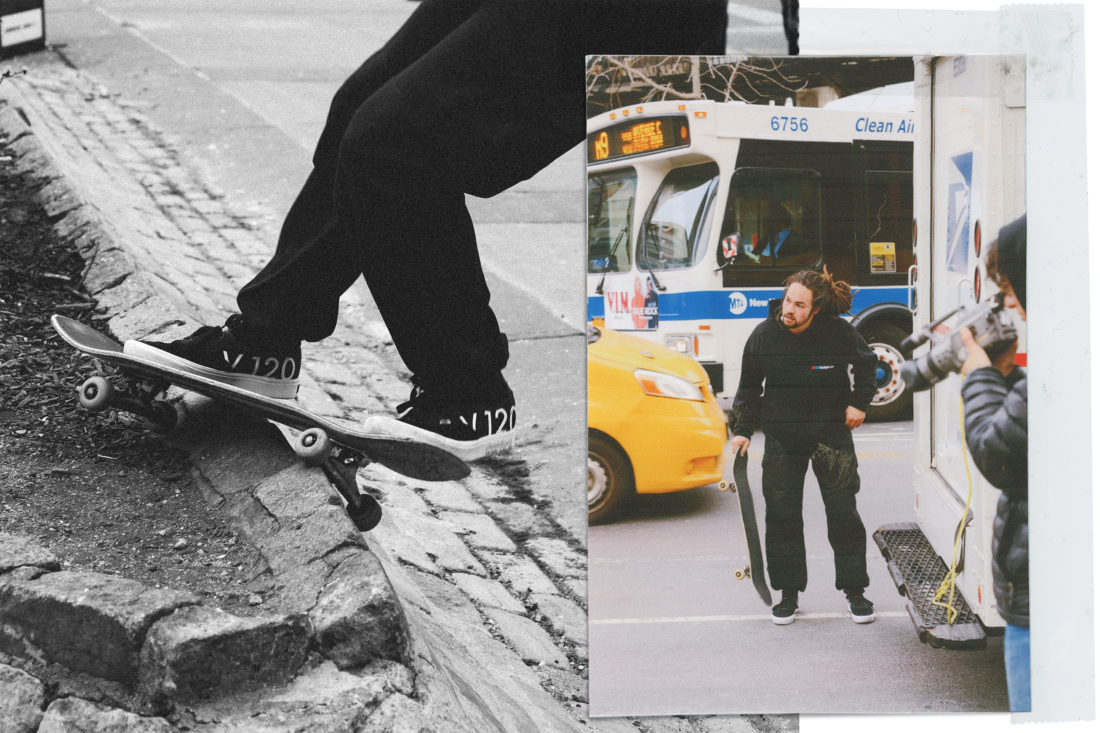 Bodega x Vans Vault