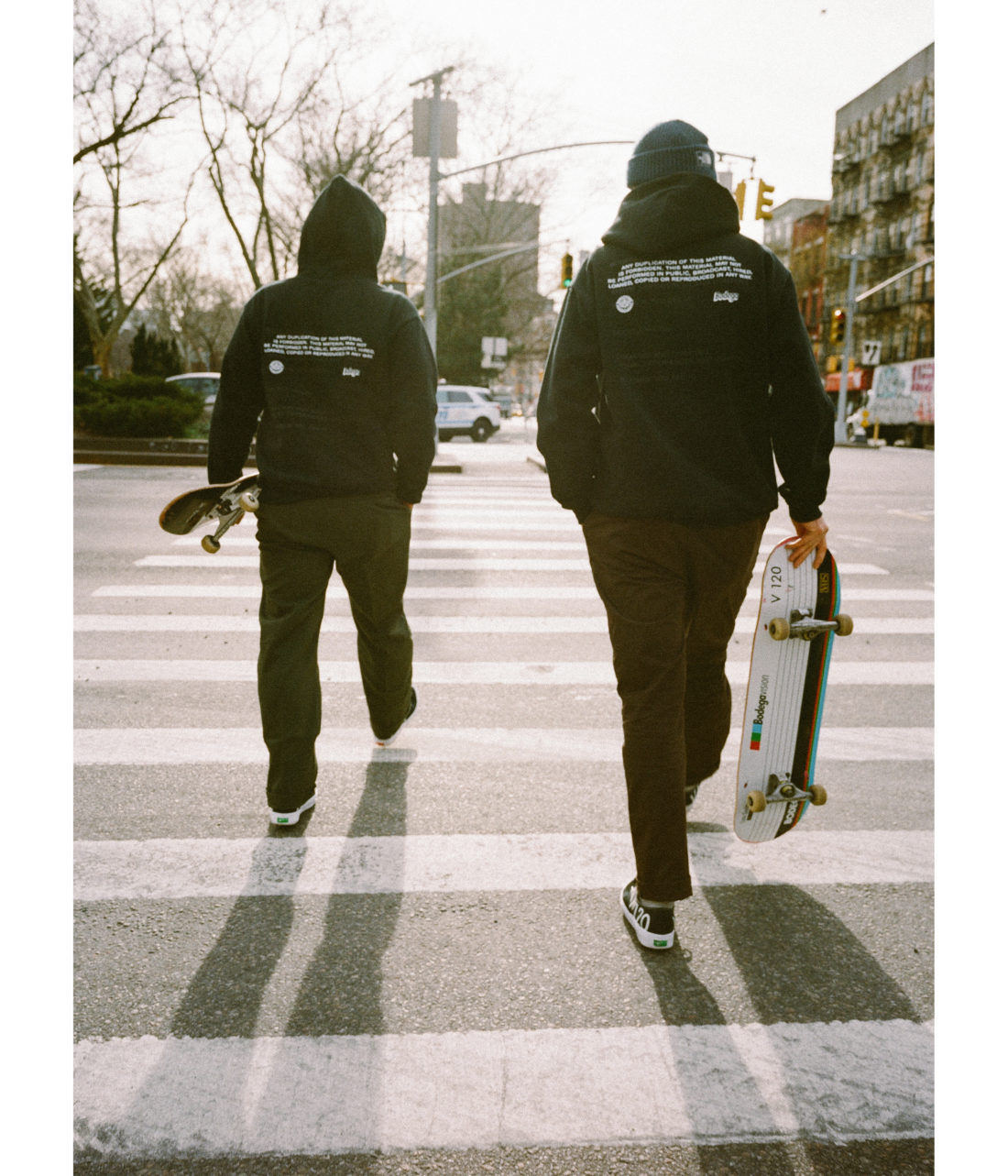 Bodega x Vans Vault