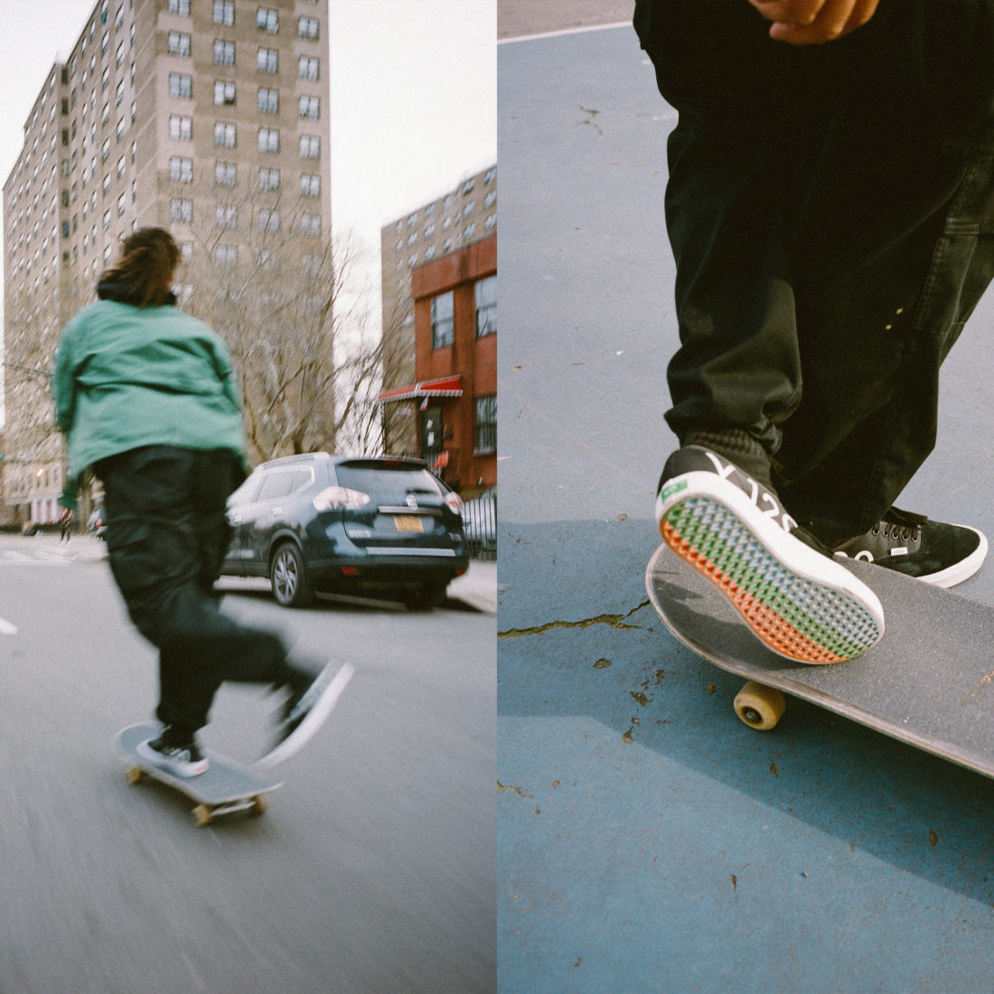 Bodega x Vans Vault