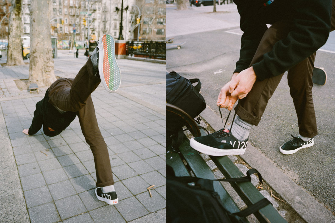Bodega x Vans Vault