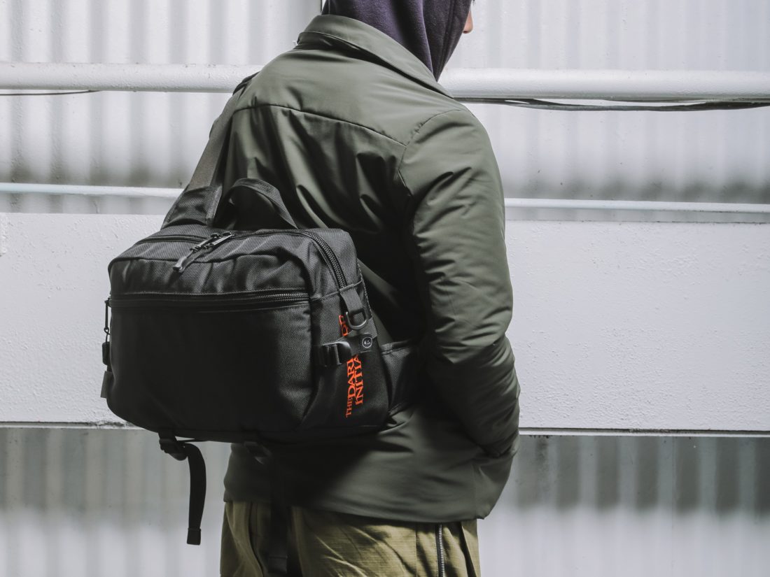 独家 | The Darkside Initiative x Vans Vault 联名系列-Vans爱好者