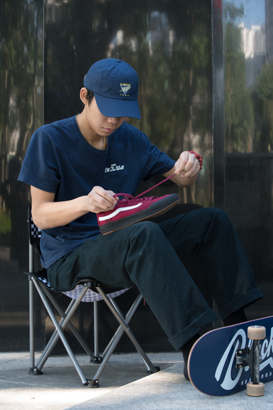 专业滑手 Elijah Berle 首个签名鞋款:Vans Berle Pro 全新发布-Vans爱好者