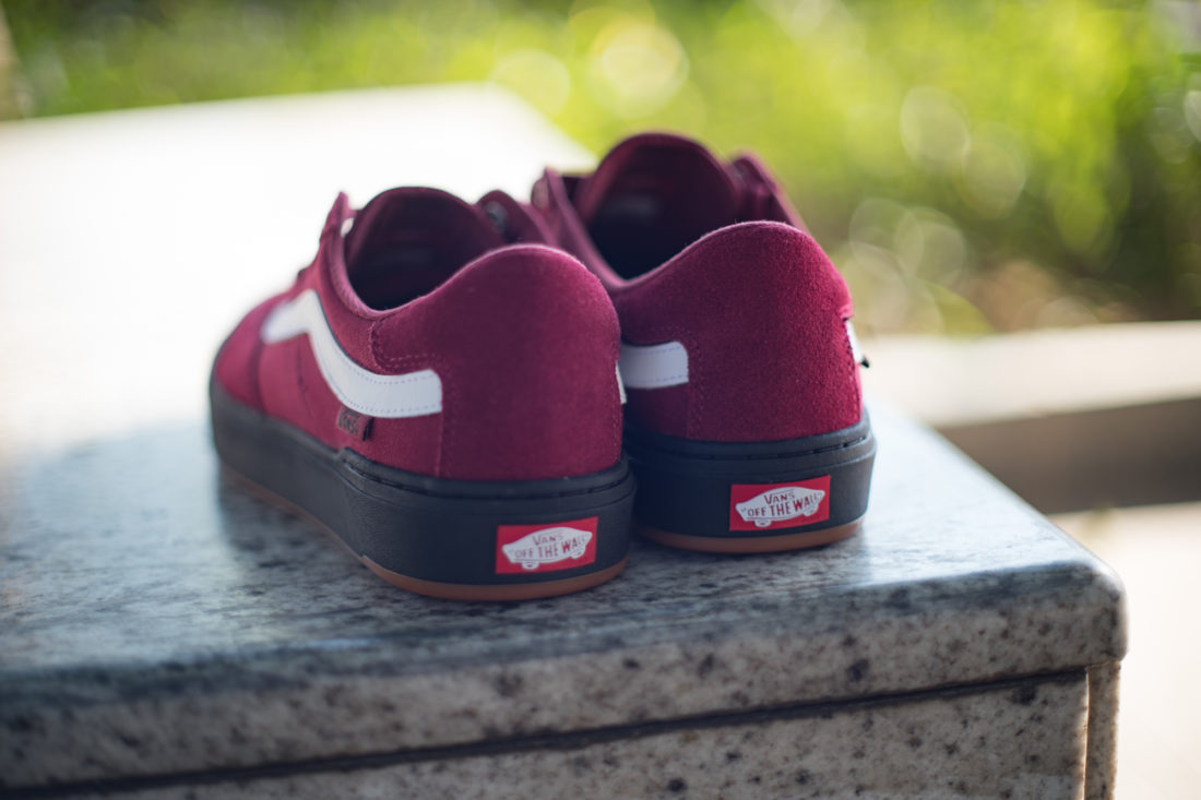 专业滑手 Elijah Berle 首个签名鞋款:Vans Berle Pro 全新发布-Vans爱好者