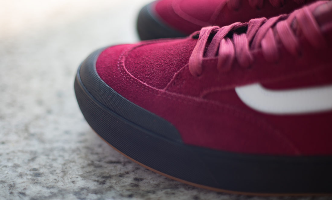 专业滑手 Elijah Berle 首个签名鞋款:Vans Berle Pro 全新发布-Vans爱好者