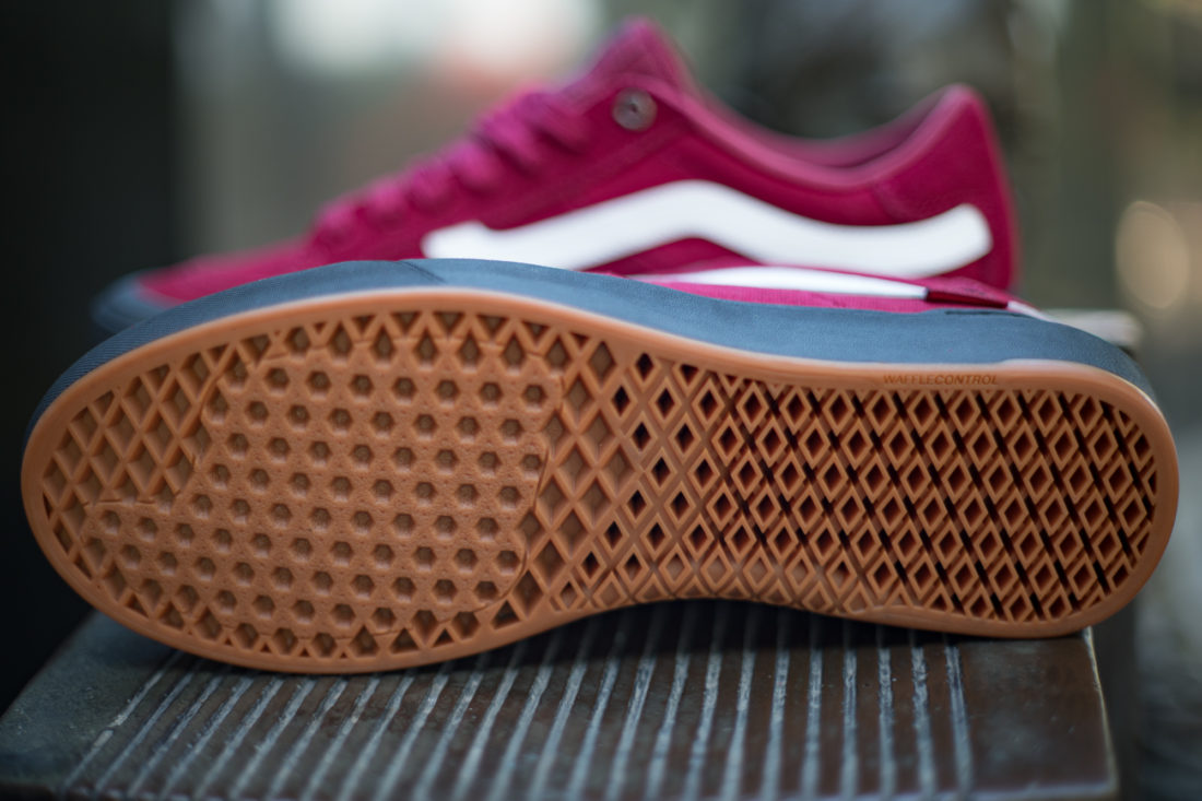 专业滑手 Elijah Berle 首个签名鞋款:Vans Berle Pro 全新发布-Vans爱好者