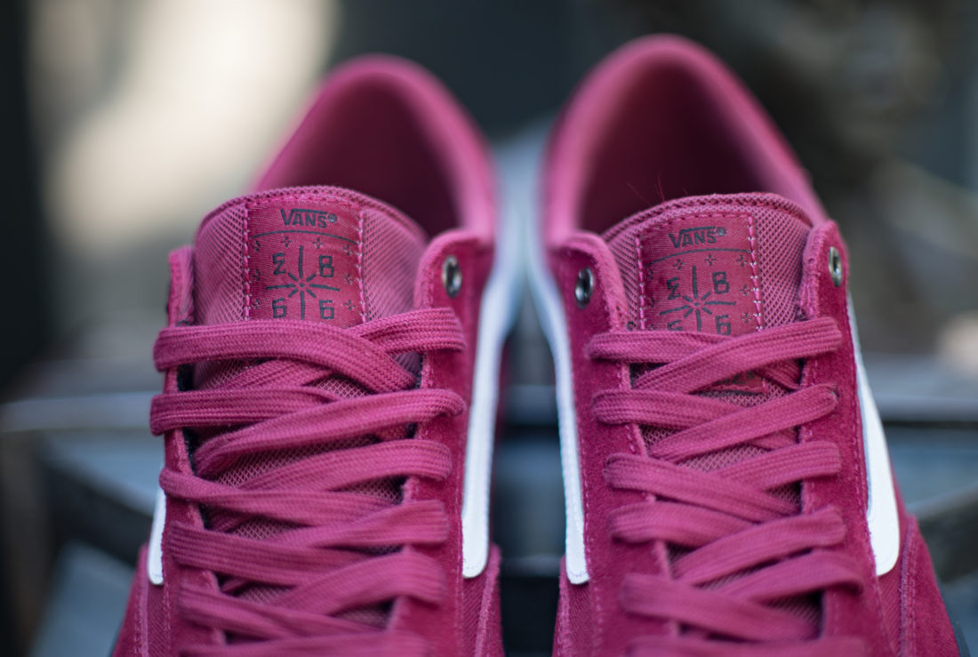 专业滑手 Elijah Berle 首个签名鞋款:Vans Berle Pro 全新发布-Vans爱好者