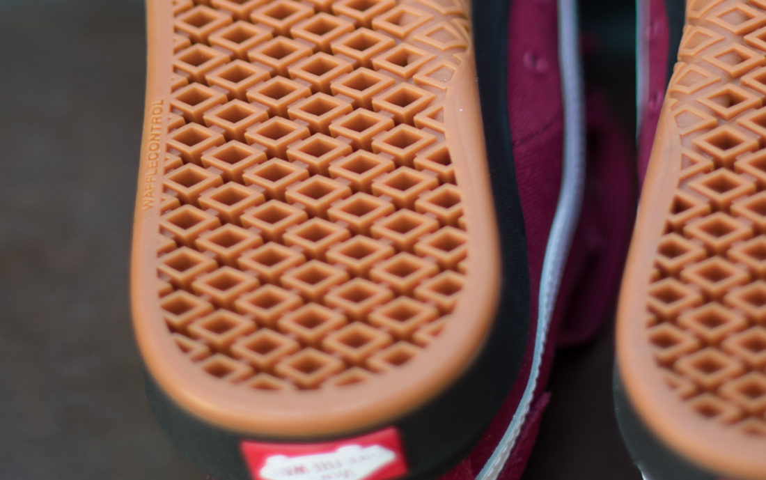 专业滑手 Elijah Berle 首个签名鞋款:Vans Berle Pro 全新发布-Vans爱好者