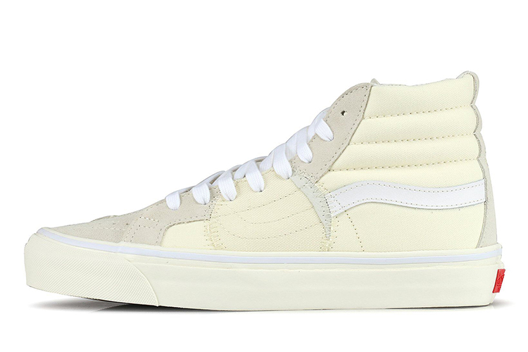 预览 | Vans Vault Sk8-Hi Bricolage LX 全新鞋款-Vans爱好者