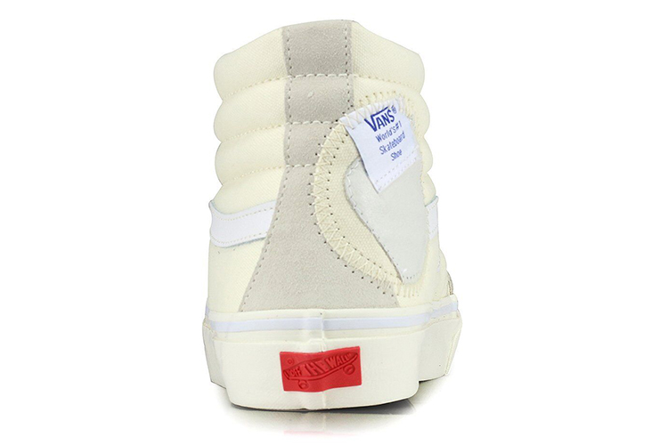 预览 | Vans Vault Sk8-Hi Bricolage LX 全新鞋款-Vans爱好者