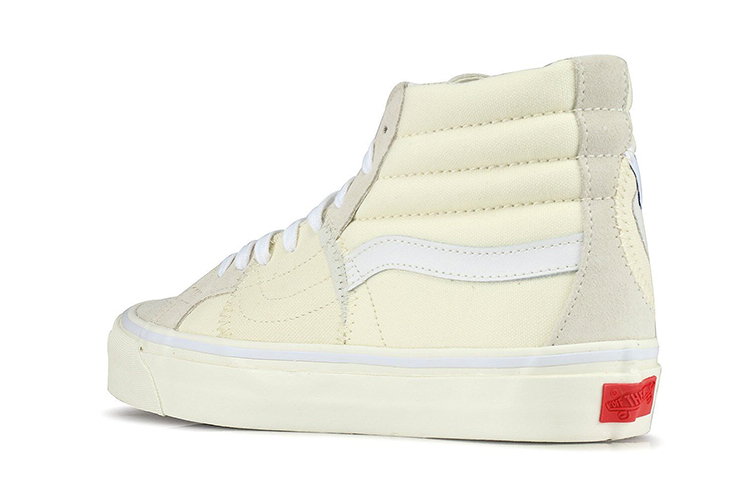 预览 | Vans Vault Sk8-Hi Bricolage LX 全新鞋款-Vans爱好者