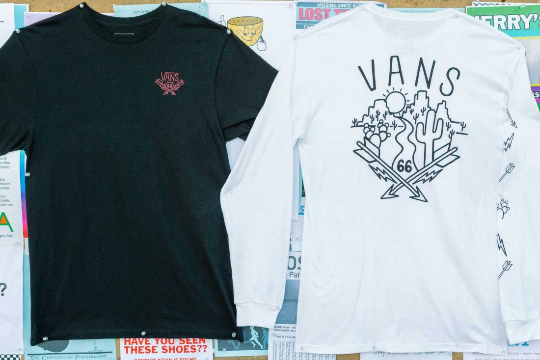 Vans 为 BMX 职业骑手 Kevin Peraza 推出 Old Skool Pro BMX 全新鞋款-Vans爱好者