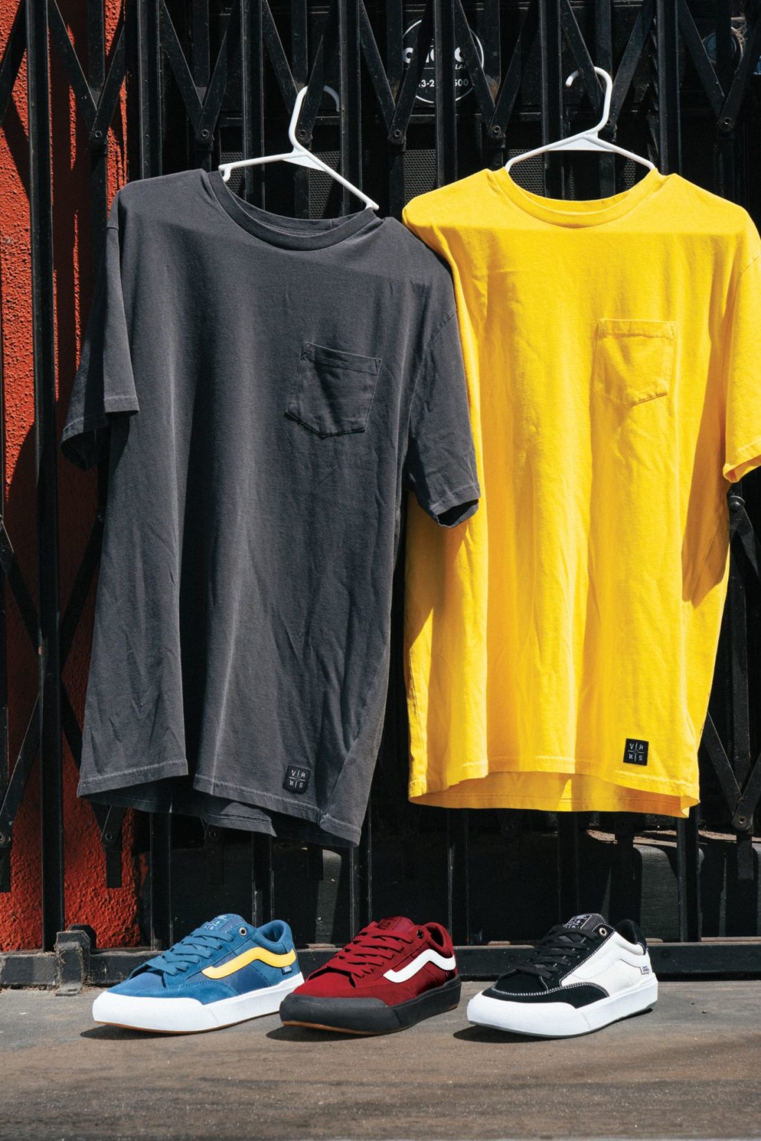 专业滑手 Elijah Berle 首个签名鞋款:Vans Berle Pro 全新发布-Vans爱好者