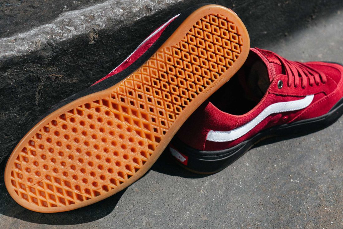 专业滑手 Elijah Berle 首个签名鞋款:Vans Berle Pro 全新发布-Vans爱好者