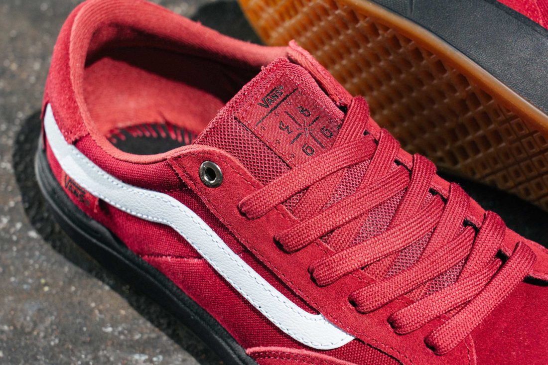 专业滑手 Elijah Berle 首个签名鞋款:Vans Berle Pro 全新发布-Vans爱好者