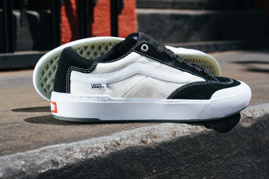 专业滑手 Elijah Berle 首个签名鞋款:Vans Berle Pro 全新发布-Vans爱好者