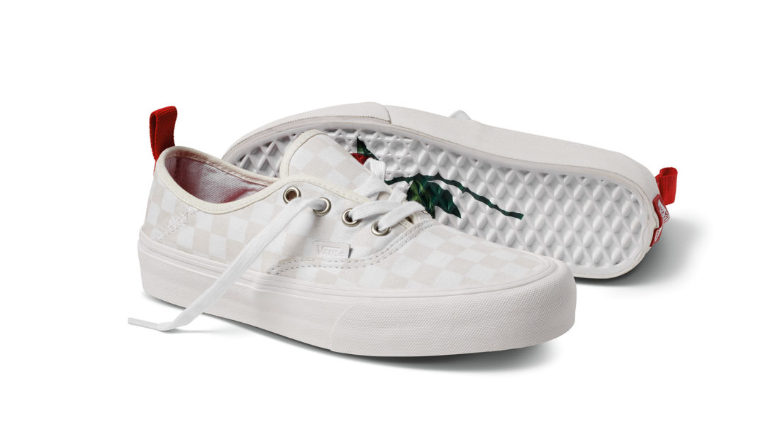 Leila Hurst x Vans Surf 联名系列-Vans爱好者