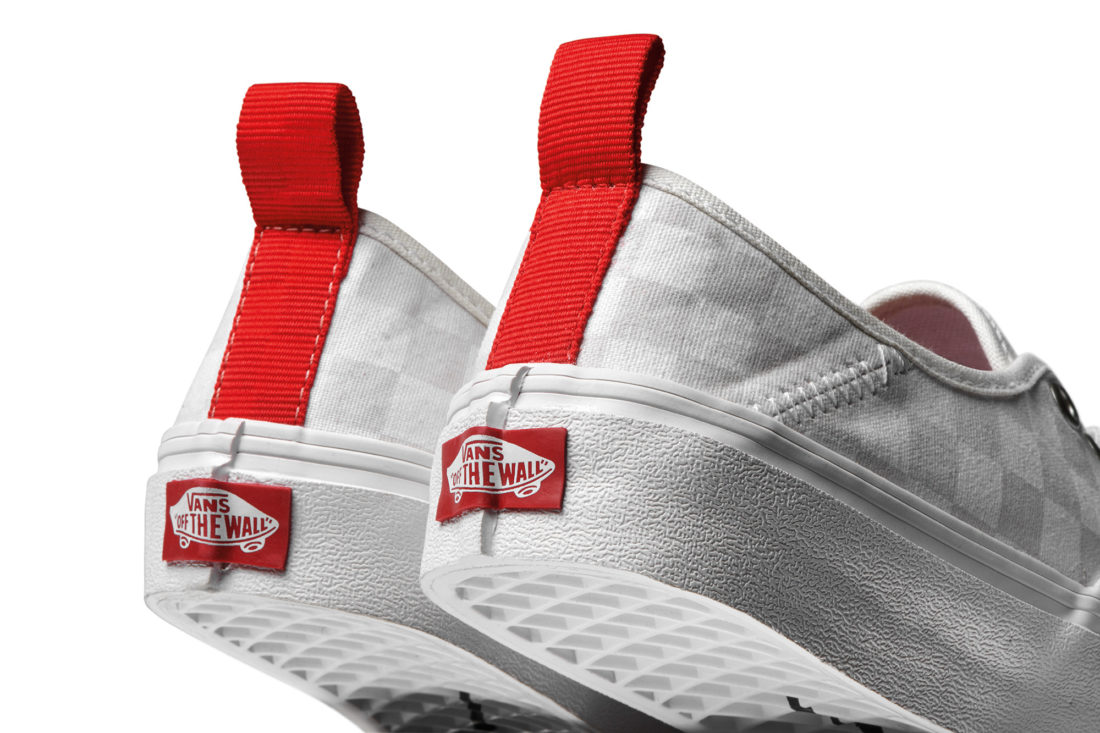 Leila Hurst x Vans Surf 联名系列-Vans爱好者