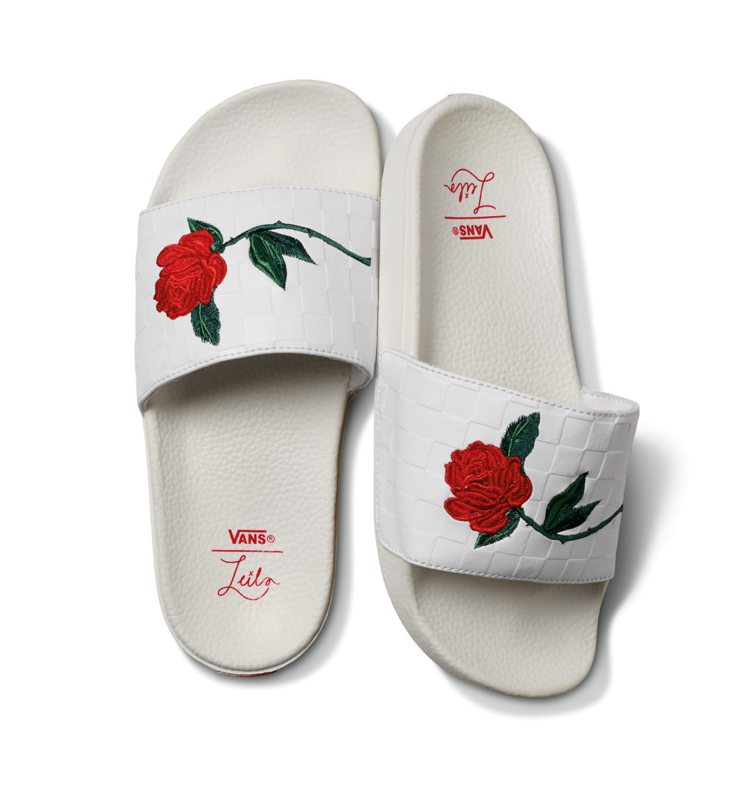 Leila Hurst x Vans Surf 联名系列-Vans爱好者