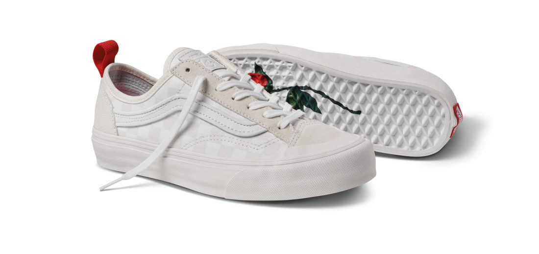 Leila Hurst x Vans Surf 联名系列-Vans爱好者