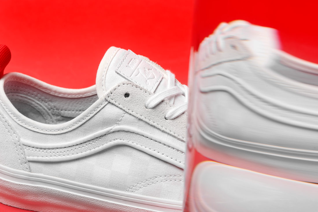 Leila Hurst x Vans Surf 联名系列-Vans爱好者