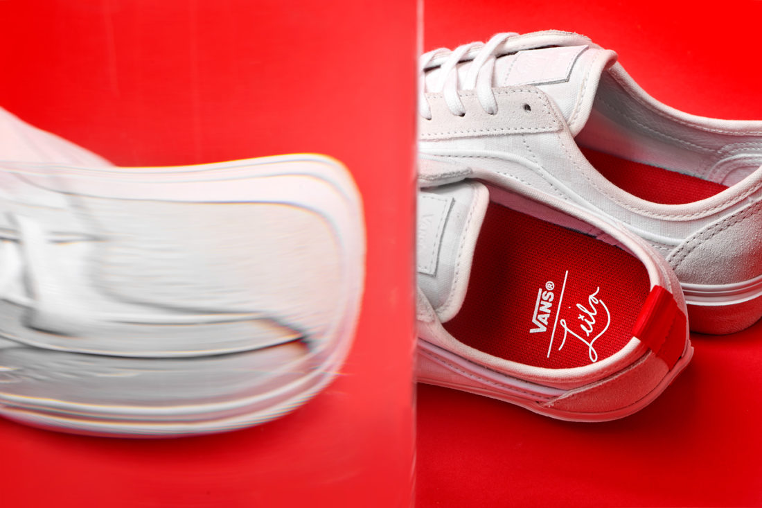 Leila Hurst x Vans Surf 联名系列-Vans爱好者