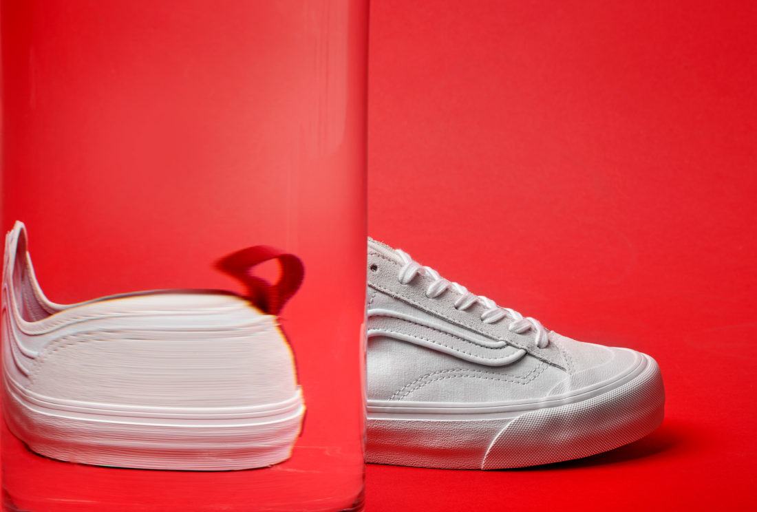 Leila Hurst x Vans Surf 联名系列-Vans爱好者