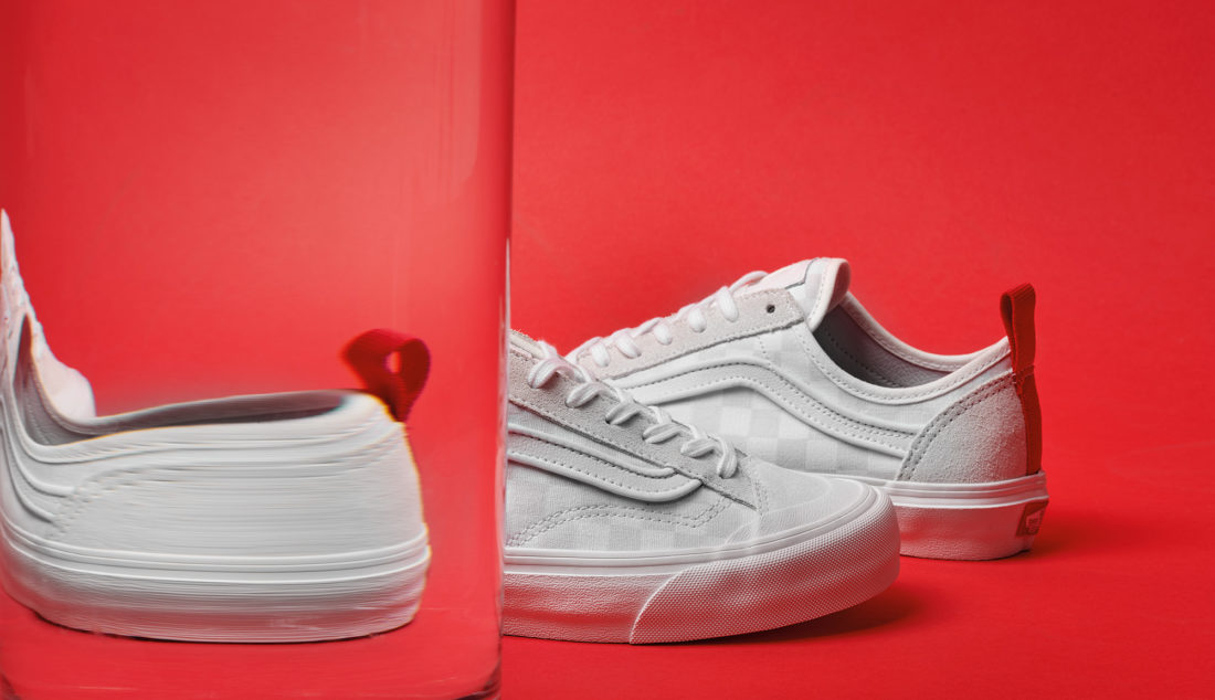 Leila Hurst x Vans Surf 联名系列-Vans爱好者