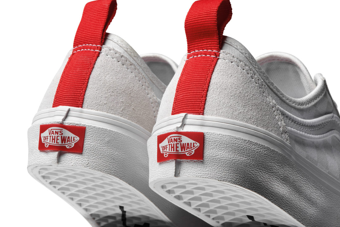 Leila Hurst x Vans Surf 联名系列-Vans爱好者