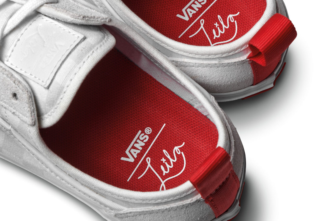 Leila Hurst x Vans Surf 联名系列-Vans爱好者