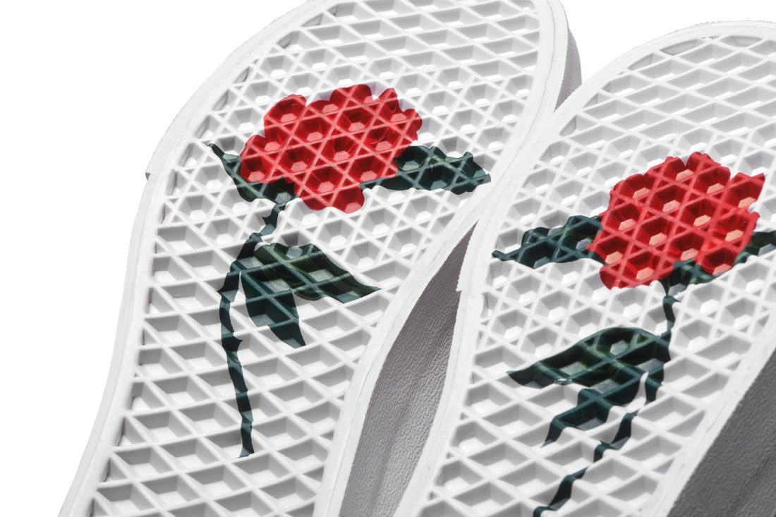 Leila Hurst x Vans Surf 联名系列-Vans爱好者