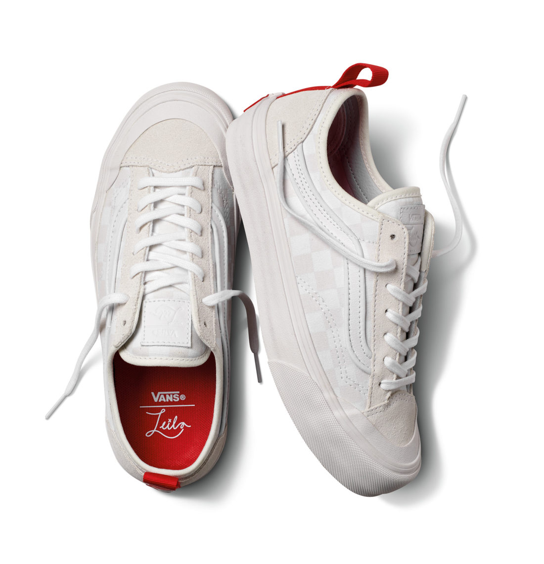 Leila Hurst x Vans Surf 联名系列-Vans爱好者