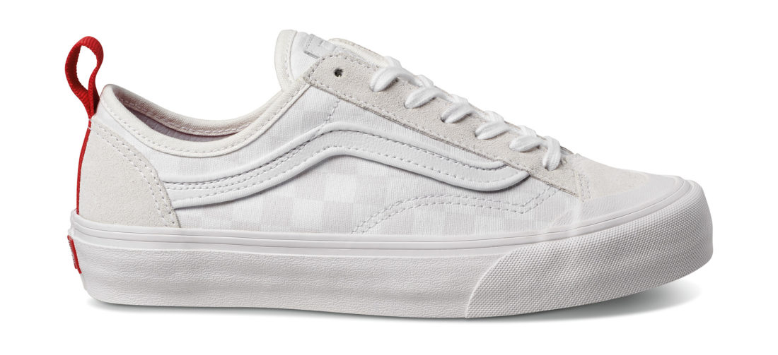 Leila Hurst x Vans Surf 联名系列-Vans爱好者