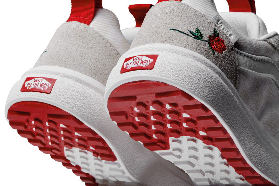 Leila Hurst x Vans Surf 联名系列-Vans爱好者