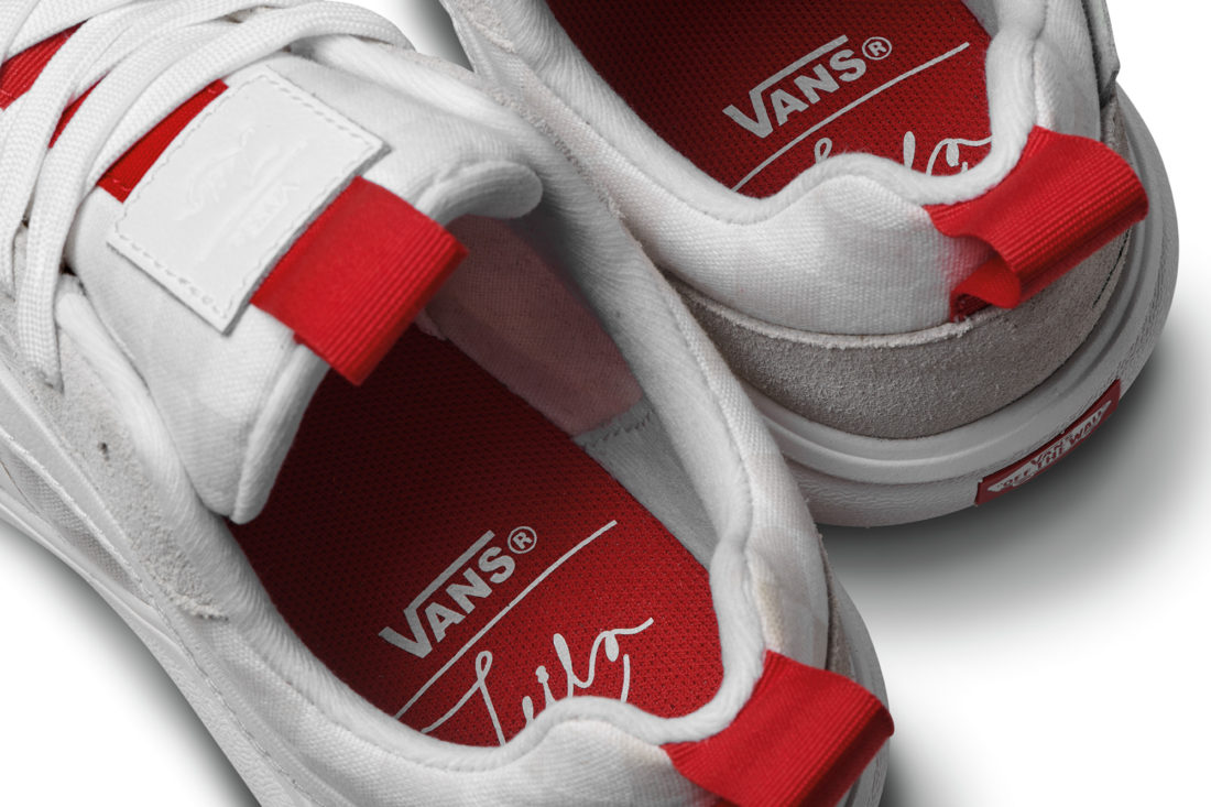 Leila Hurst x Vans Surf 联名系列-Vans爱好者