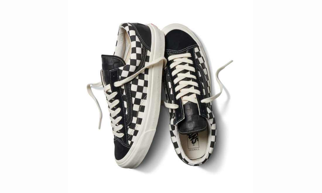 Modernica x Vans Vault 联名系列-Vans爱好者