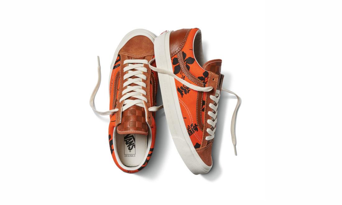 Modernica x Vans Vault 联名系列-Vans爱好者